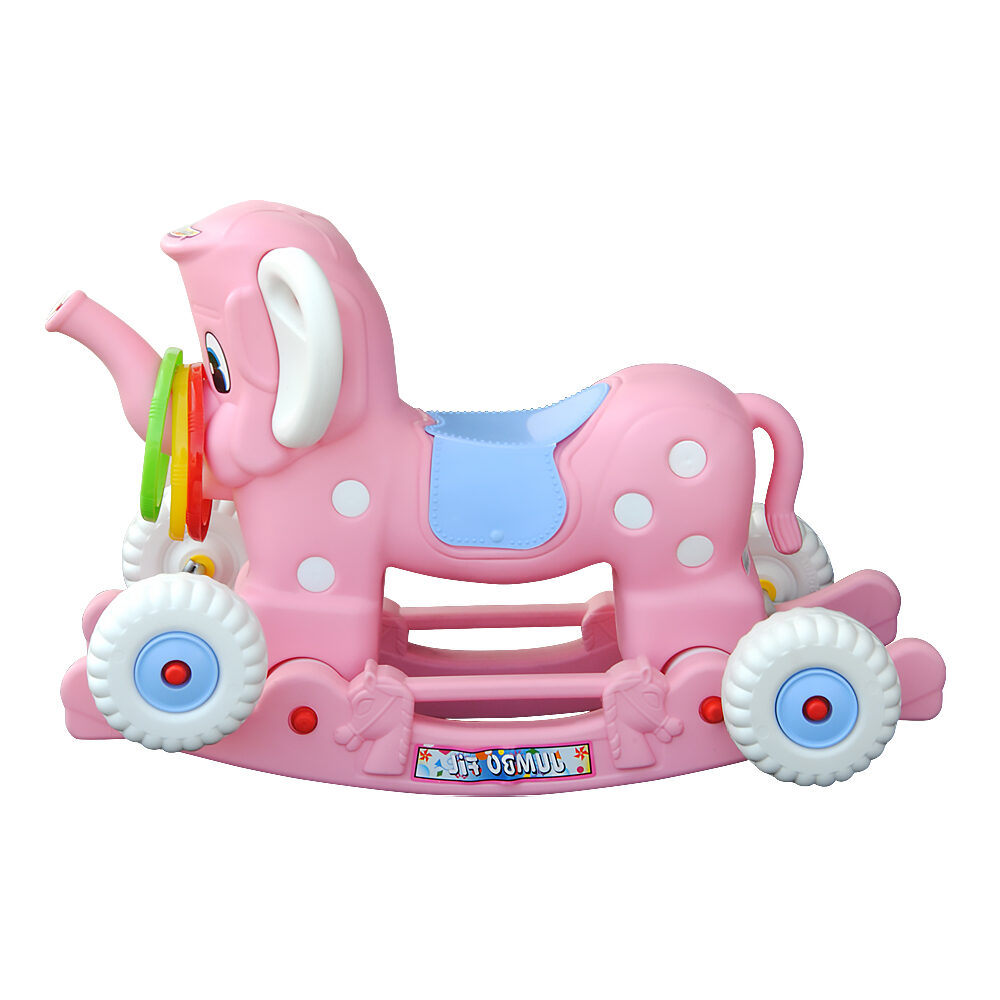 Elephant JUMBO FIL Rose