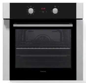 Four encastrable FOCUS 60 cm Inox F.522X