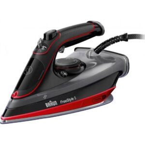 Fer-a-vapeur-Braun-FreeStyle-5-SI5057RD