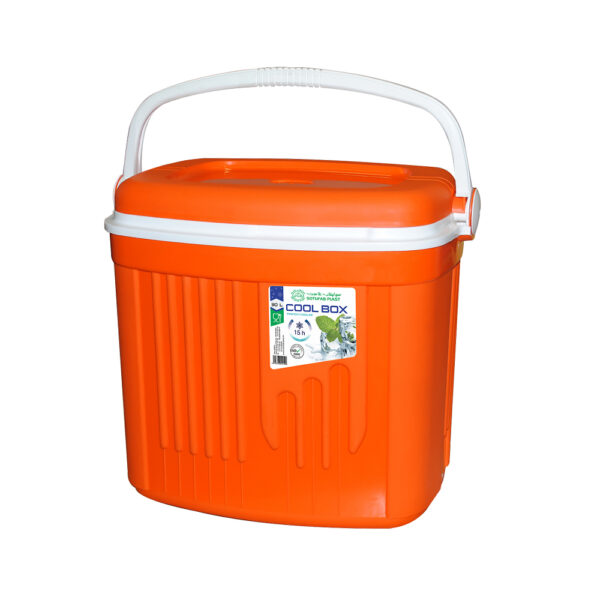 GLACIERE COOL BOX ORANGE
