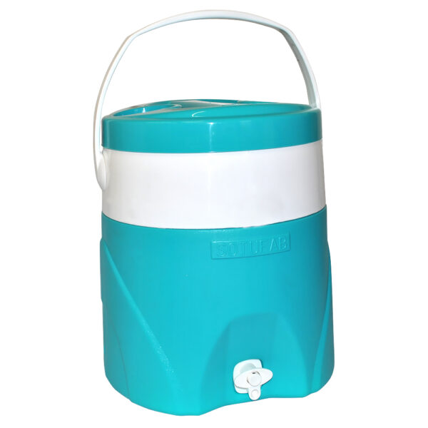 GLACIERE PANDA bleu ciel