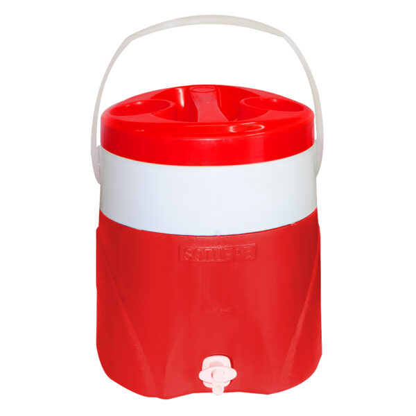 GLACIERE PANDA rouge