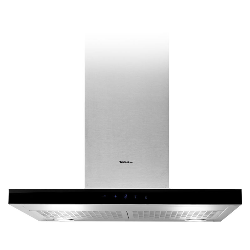 Hotte-decorative-focus-soft-6050-60cm-tactile-inox