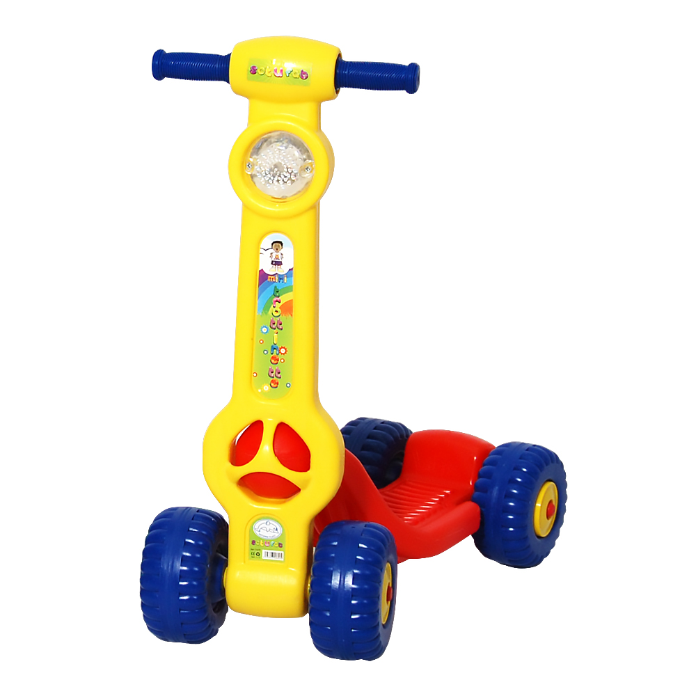 MINI TROTTINETTE Rouge
