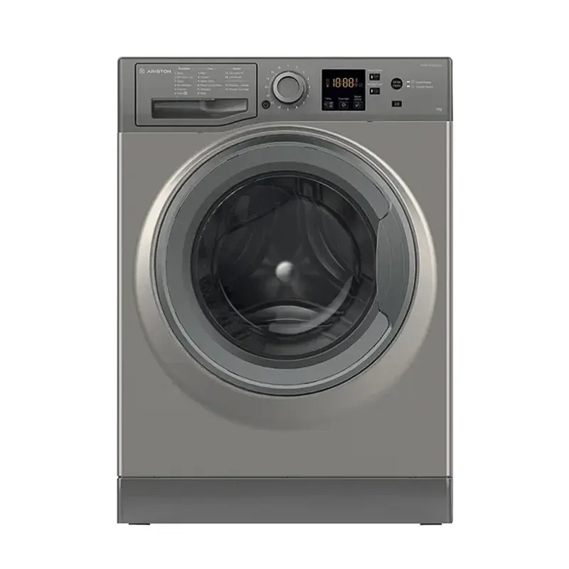 Machine-a-Laver-ARISTON-7KG-Silver-NS-723U-GG-EX
