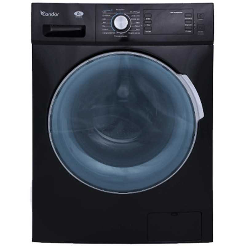 Machine-a-laver-frontale-condor-con-fm12ib-10.5kg-noir