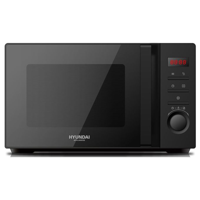 Micro-Onde-Hyundai-FSMW-20L-700W-Noir