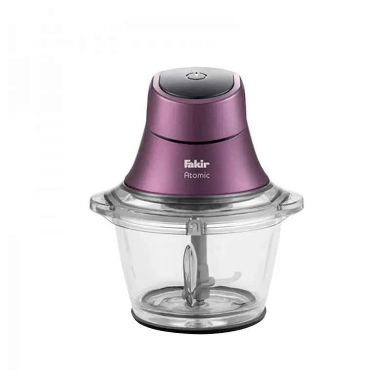 Mini Hachoir FAKIR Violet