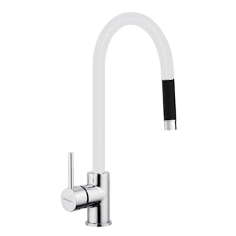 Mitigeur FOCUS LINE Blanc smart-110-w