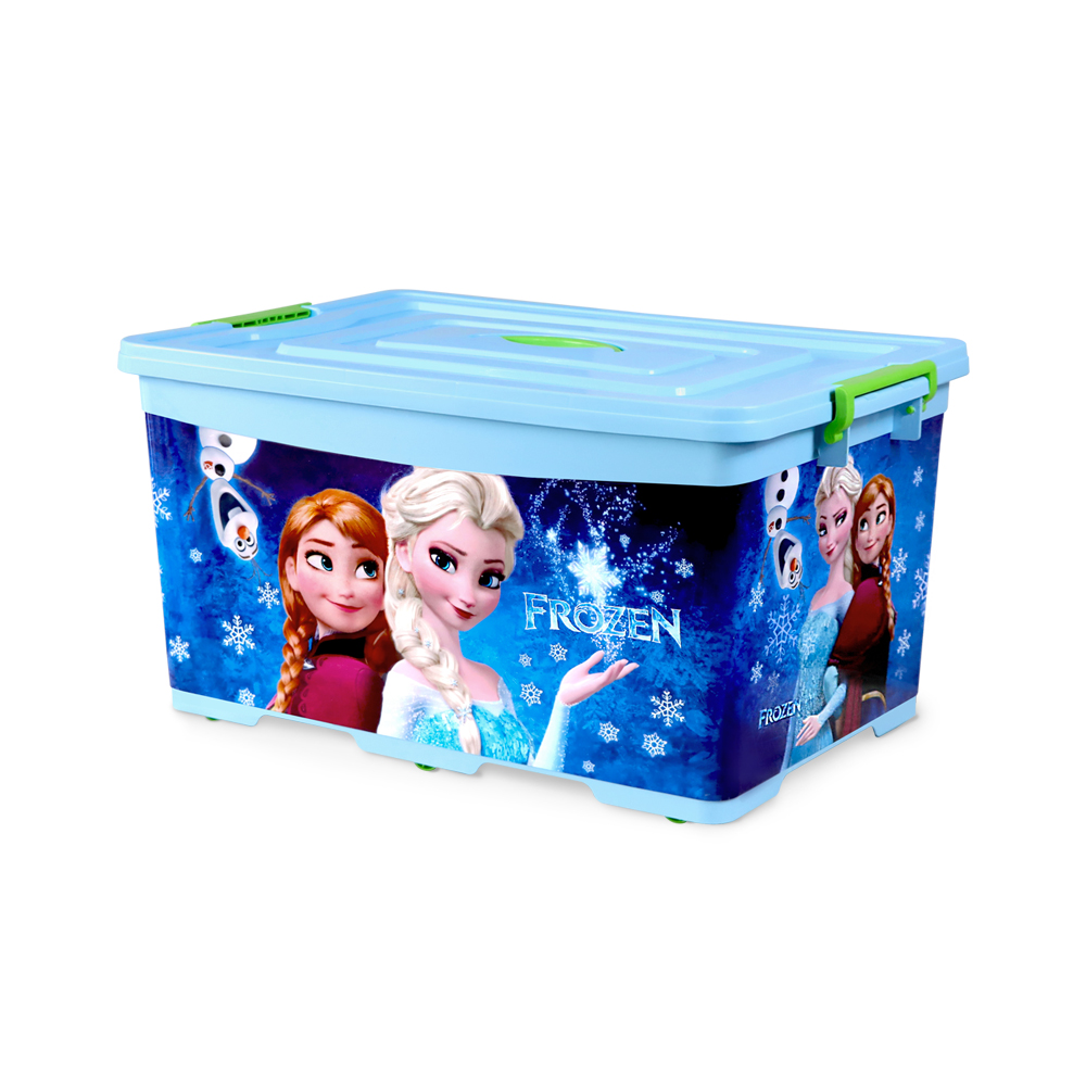 RANGEMENT JOUETS FROZEN