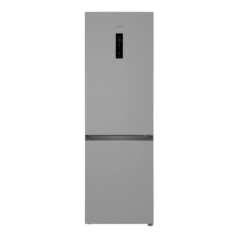 Refrigerateur-Combine-Hyundai-NoFrost-310-L-HYN.60CNF.S-Silver