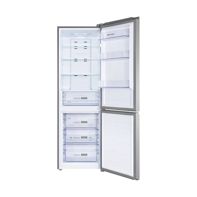 Refrigerateur-Combine-Hyundai-NoFrost-310-L-HYN.60CNF.S-Silver