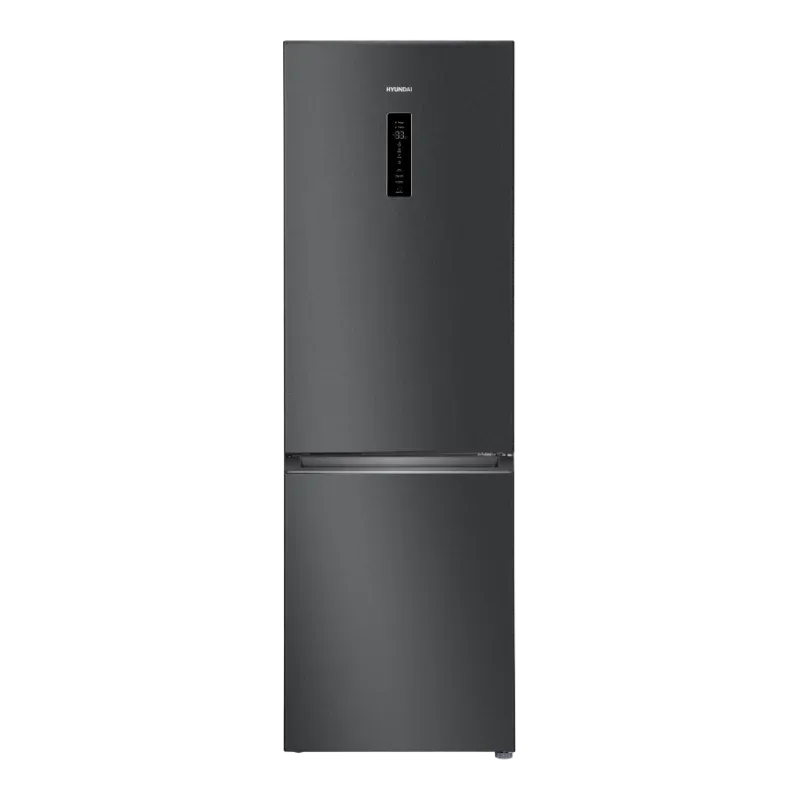 Refrigerateur-Combine-Hyundai-NoFrost-310L-Noir-HYN.60CF.DG