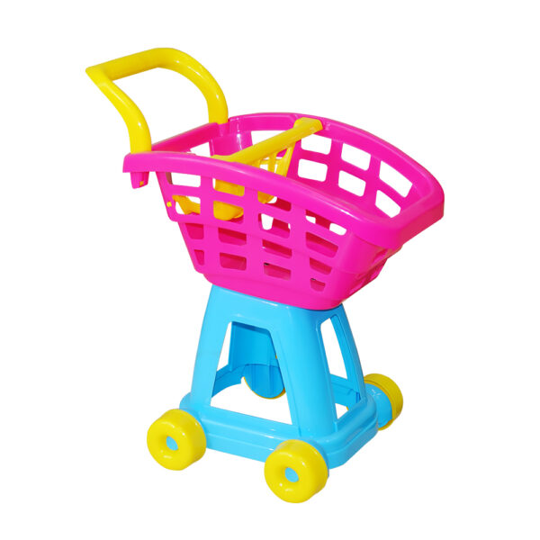 SHOPPING CART Rose