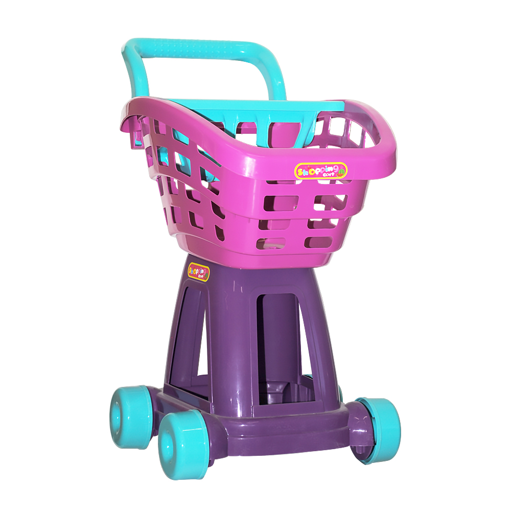 SHOPPING CART Violet
