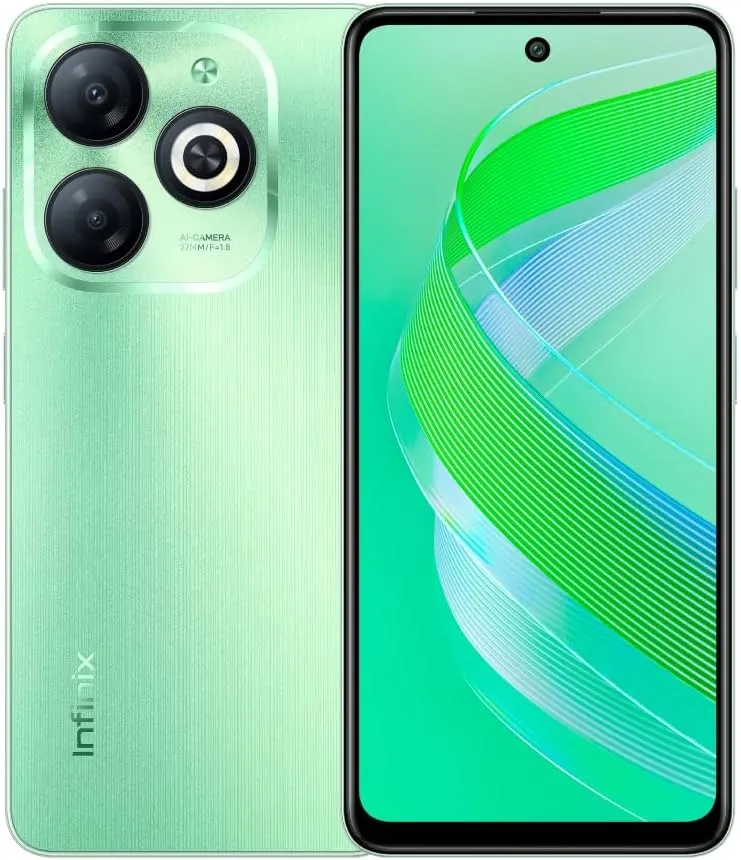 Smartphone-infinix-smart8-X6525-vert.