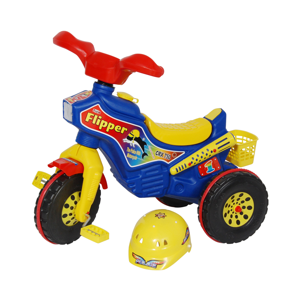 TRICYCLE FLIPPER