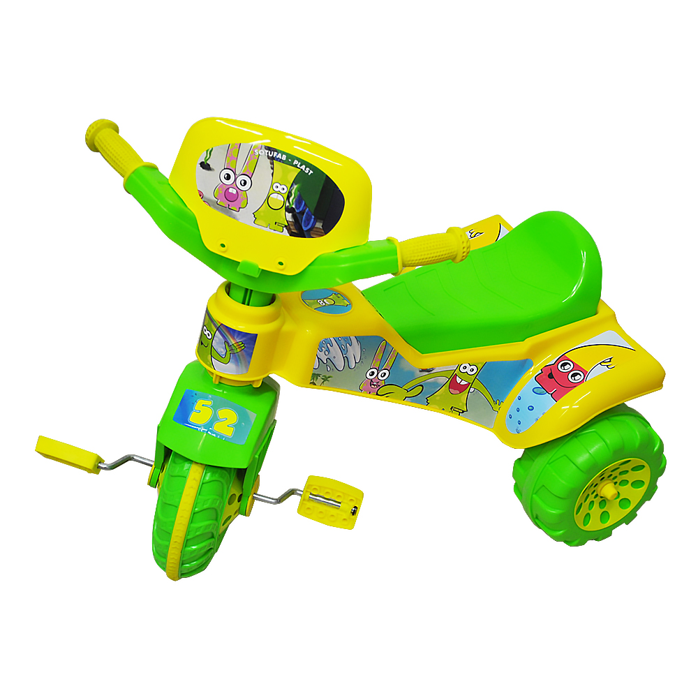 TRICYCLE ROSSI