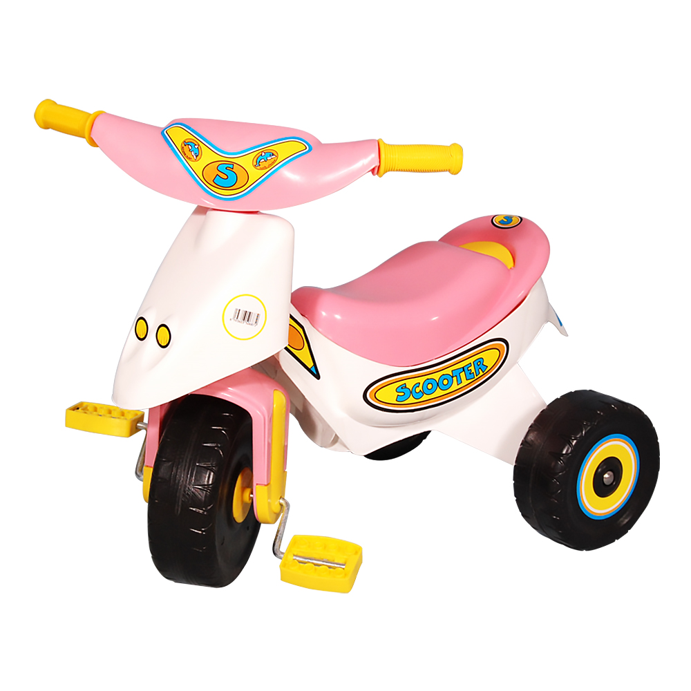 TRICYCLE SCCOTER Rose