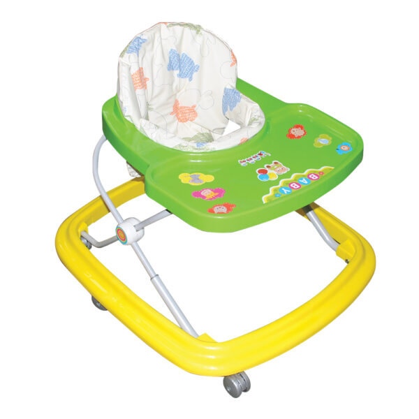 TROTTEUR GIRELLO Vert