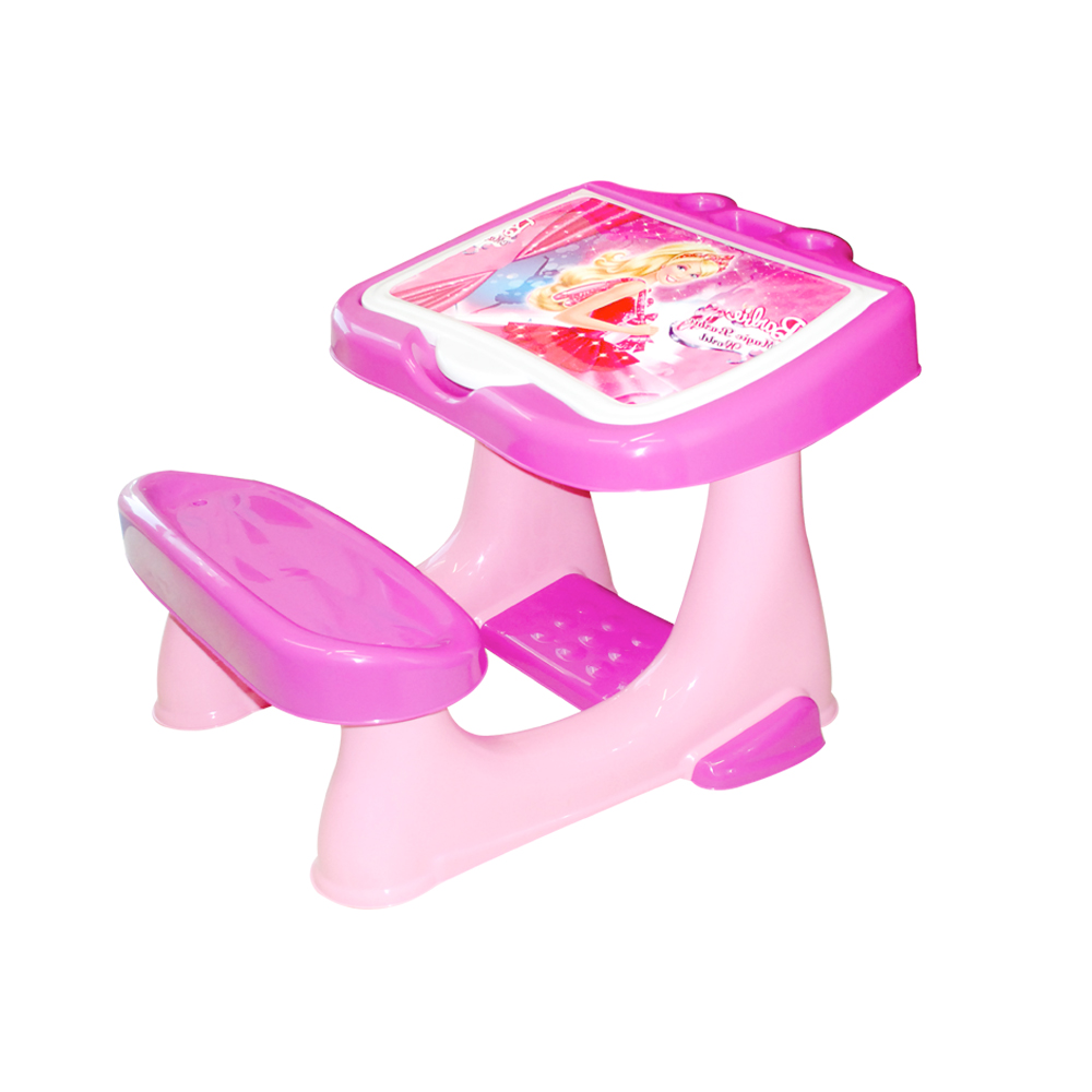 bureau enfant ptit genie princesse