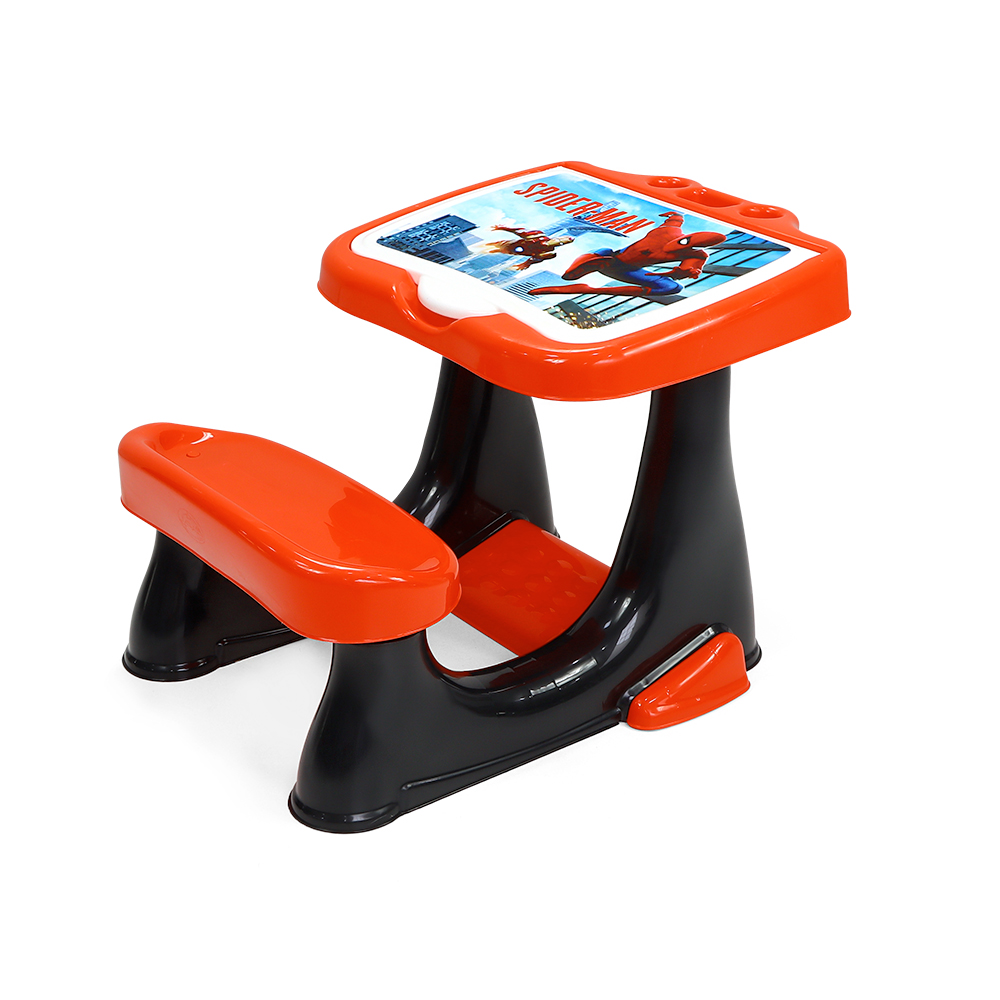 bureau enfant ptit genie spider man