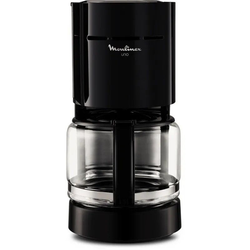 cafetiere moulinex uno fg121811 800 w noir 1