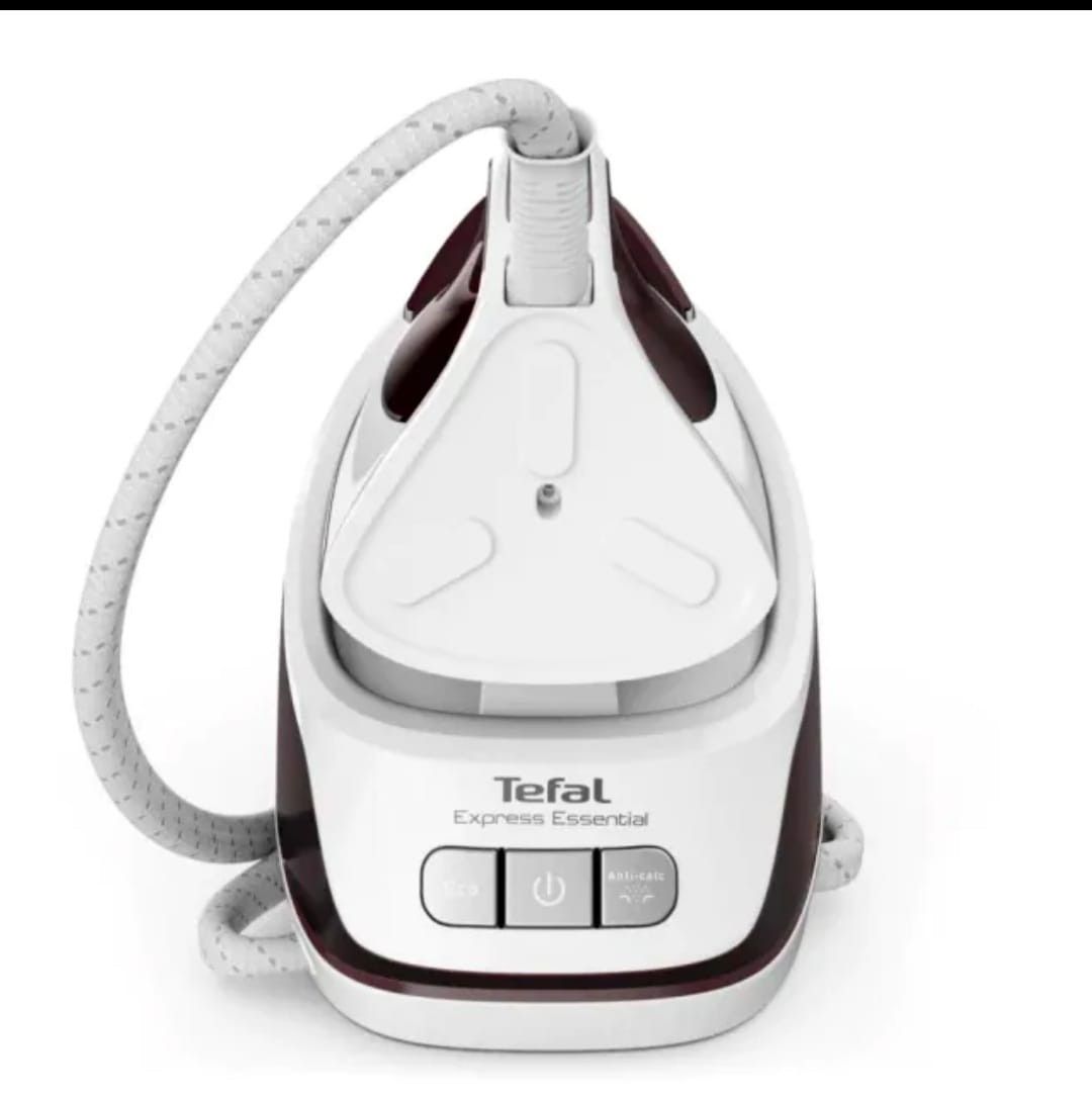 Fer à vapeur électrique manuel