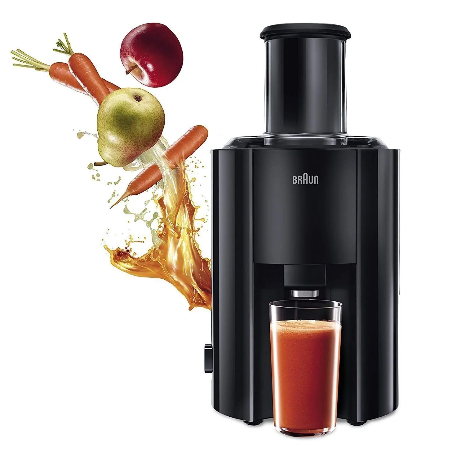 Centrifugeuse BRAUN Multi quick 3 Noir J300