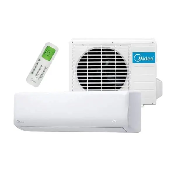 Climatiseur MIDEA 12000 BTU Froid MSFB-12CRN1-Q