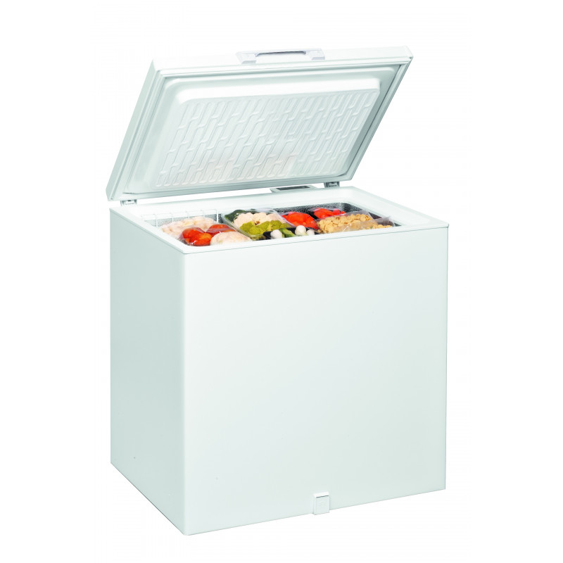 congelateur horizontal ignis