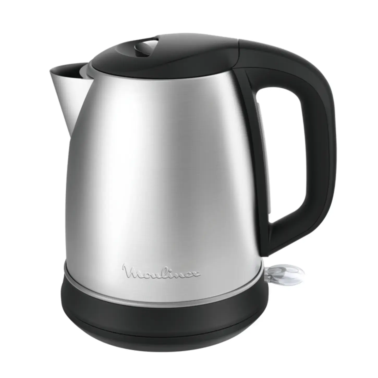 Bouilloire électrique Moulinex 2400W 1.7L Inox BY550D10
