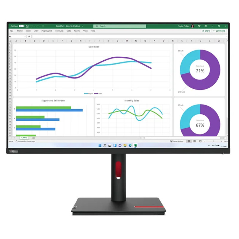 ThinkVision T32H-30