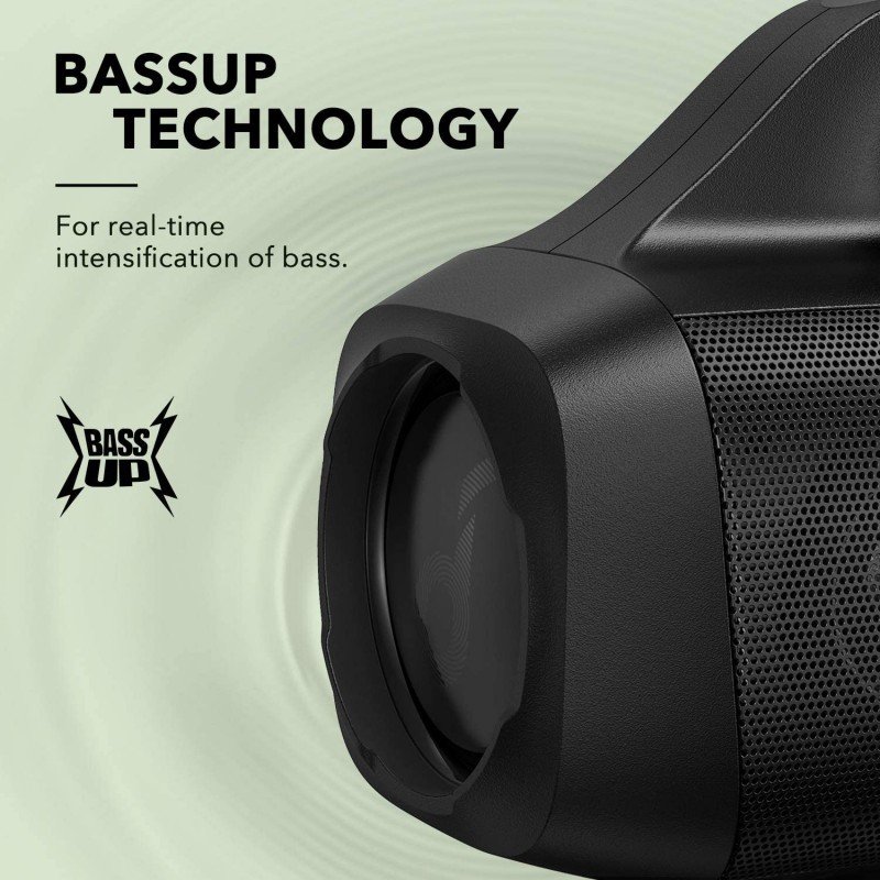 enceinte-sans-fil-anker-soundcore-motion-boom-b2c-noir-a3118h Enceinte Sans Fil ANKER SoundCore Motion Boom B2C A3118H – Image 5