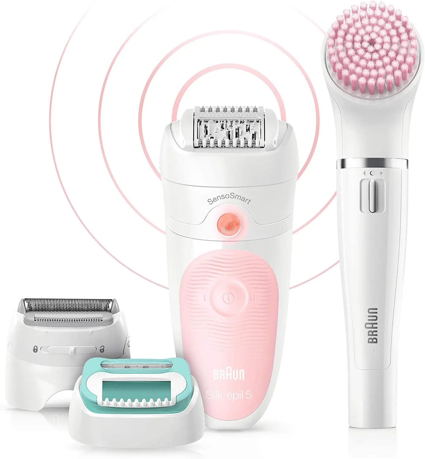 epilateur braun silk epil beauty set 5 5 875 wet dry 3 accessoires ses5 875bs 2