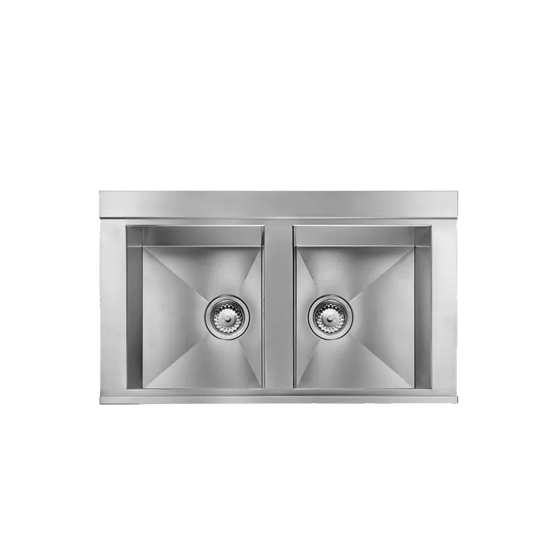 Évier PREMIUM ANTHEA Inox 86x51cm