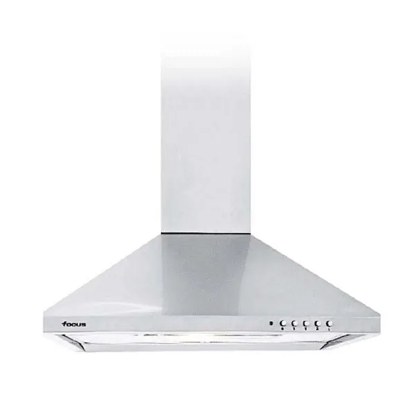 hotte-cheminee-focus-f605W-60Cm