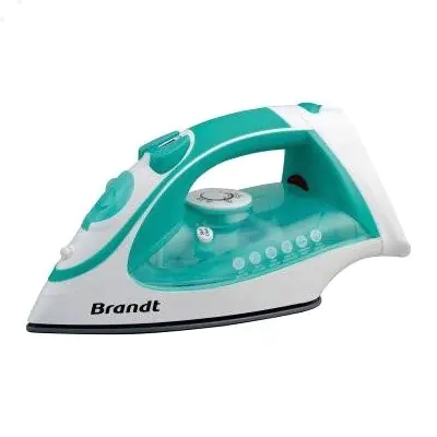 Fer à vapeur BRANDT 2200 W, modèle BFV10G