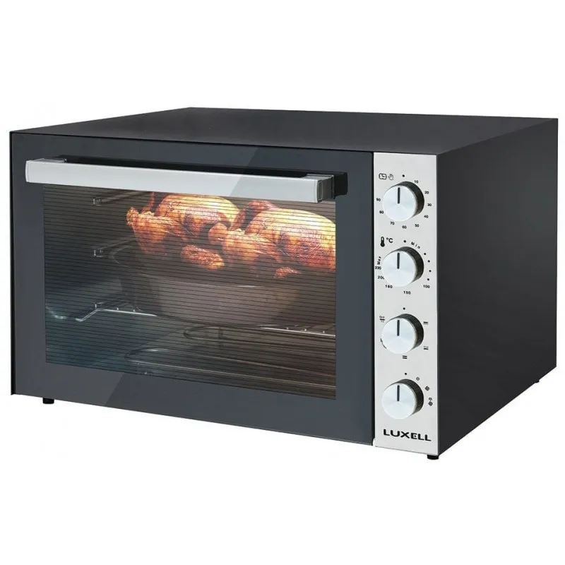 Four électrique LUXELL 70L 2500W LX9645