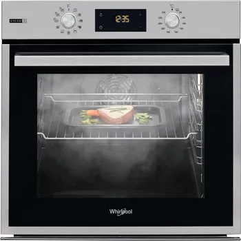 four-encastrable-Wirlpool-inox -oas-kn8v1-ix
