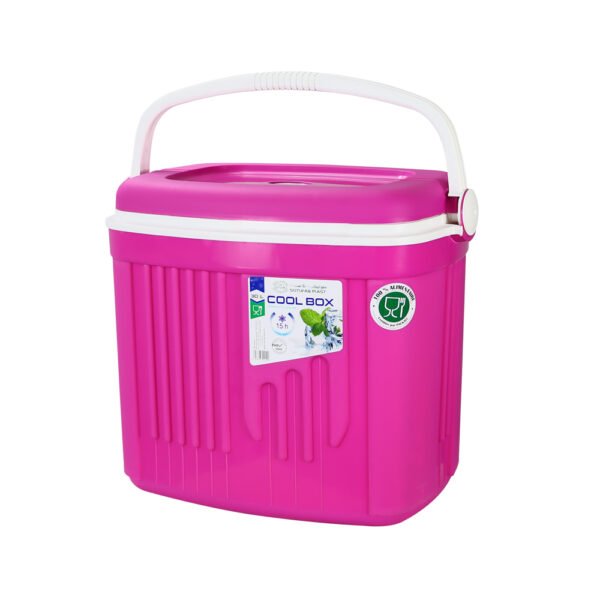 glaciere cool box rose