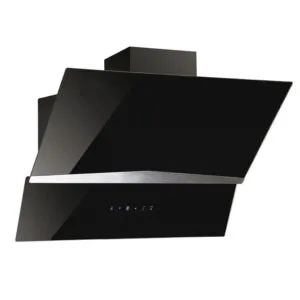 Hotte FRANCO vitro Noir 90 cm - Automatic 90 BL