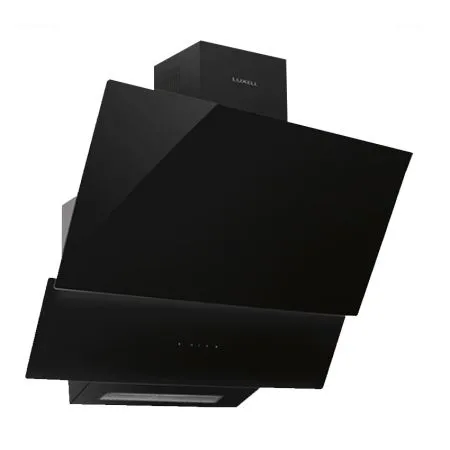Hotte Décorative LUXELL Noir DA6-835