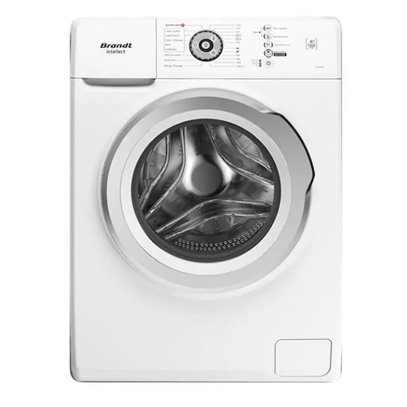 Machine à laver BRANDT 6 Kg Blanc BAL62WW