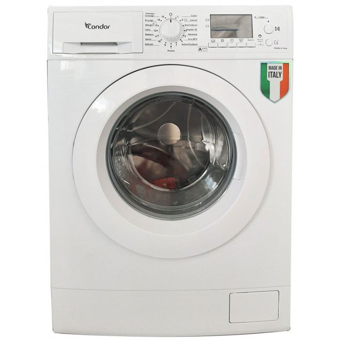 lave-linge-frontale-condor-con-f912d-9kg