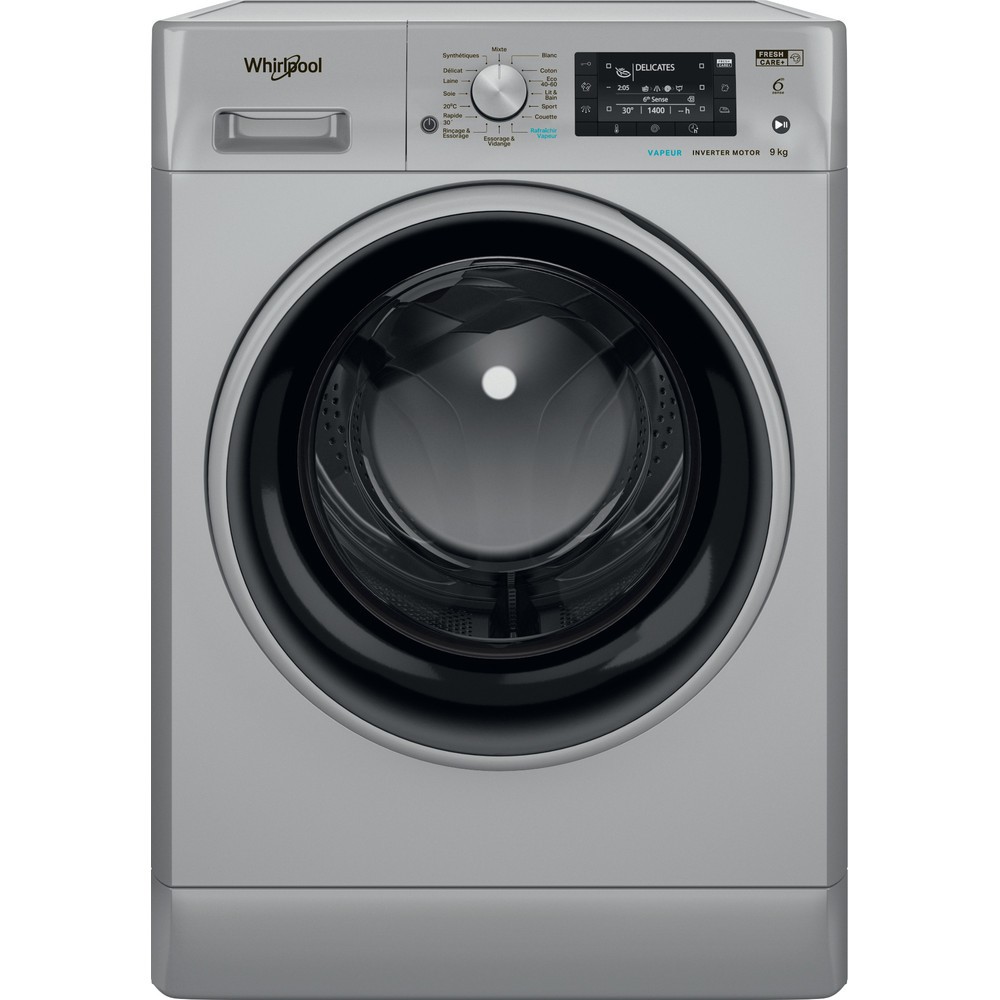 machine à laver Whirlpool 9kg