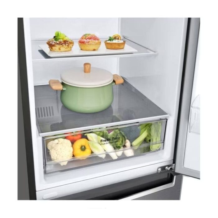 refrigerateur-combine-lg-gw-b459nllm-341-litres-platinum-silver