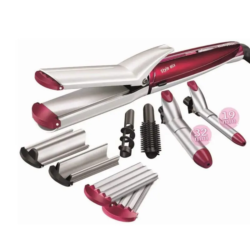 lisseur multi-styler babyliss