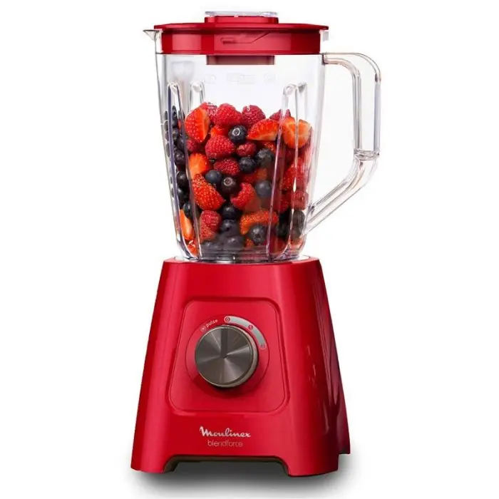 Blender Moulinex FORCE 600W 2L LM420510