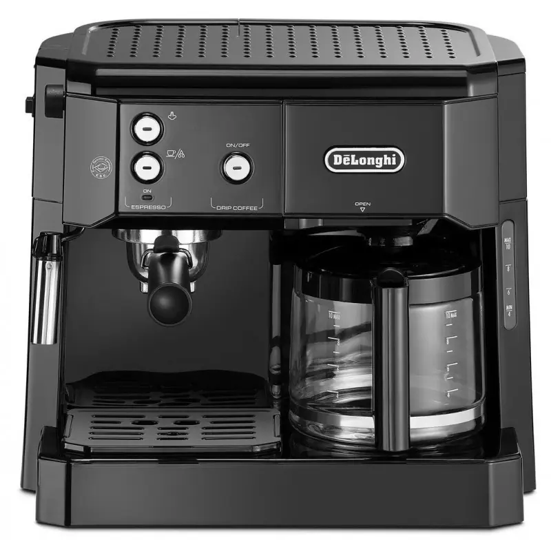 Machine à café DELONGHI combiné 1750 W BCO411.B